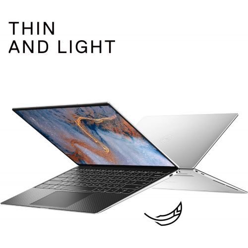  Amazon Renewed Dell New XPS 13 9300 13.4 inch FHD InfinityEdge Touchscreen Laptop (Silver), Intel Core i7 1065G7 10th Gen, 16GB RAM, 512GB SSD, Windows 10 Pro (XPS9300 7909SLV PUS) (Renewed)