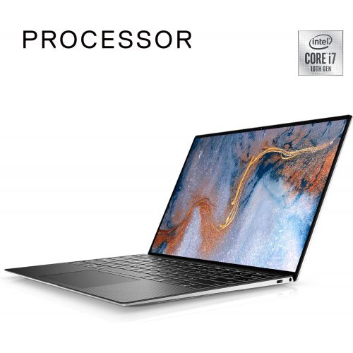  Amazon Renewed Dell New XPS 13 9300 13.4 inch FHD InfinityEdge Touchscreen Laptop (Silver), Intel Core i7 1065G7 10th Gen, 16GB RAM, 512GB SSD, Windows 10 Pro (XPS9300 7909SLV PUS) (Renewed)