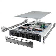 Amazon Renewed Dell High End PowerEdge R710 Server 2x 2.93Ghz X5670 6C 144GB 6x 2TB (Renewed)