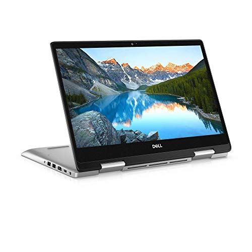  Amazon Renewed Dell Inspiron 14 5491 14 inch 2in1 Convertible Touchscreen FHD Laptop (Silver) Intel core i7 10510U, 8GB RAM, 512GB SSD, Windows 10 Home (i5491 7265SLV PUS) (Renewed)