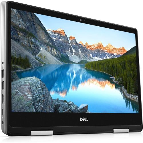  Amazon Renewed Dell Inspiron 14 5491 14 inch 2in1 Convertible Touchscreen FHD Laptop (Silver) Intel core i7 10510U, 8GB RAM, 512GB SSD, Windows 10 Home (i5491 7265SLV PUS) (Renewed)