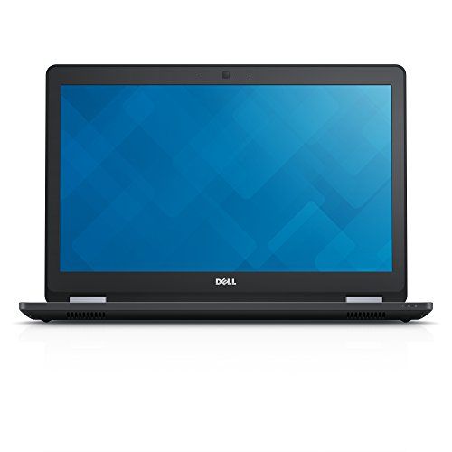  Amazon Renewed Dell Latitude E5570 Laptop, 15.6 Inch HD Display (Intel Core 6th Generation i7 6600U, 16 GB DDR4, 256 GB SSD) Windows 10 Pro (Renewed)