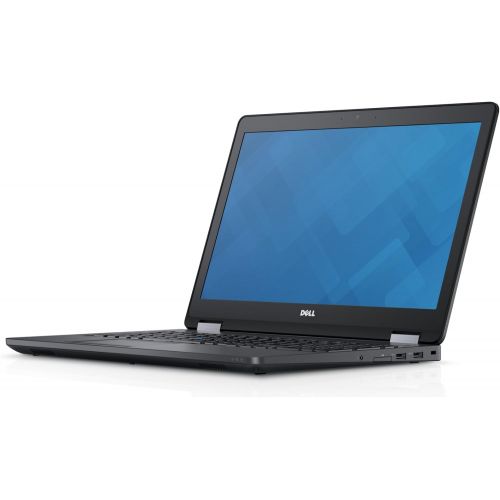  Amazon Renewed Dell Latitude E5570 Laptop, 15.6 Inch HD Display (Intel Core 6th Generation i7 6600U, 16 GB DDR4, 256 GB SSD) Windows 10 Pro (Renewed)