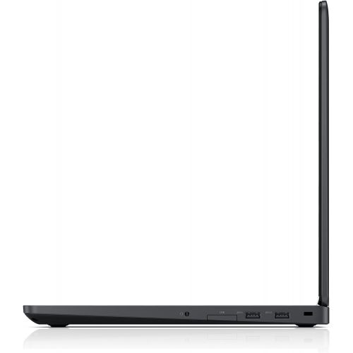  Amazon Renewed Dell Latitude E5570 Laptop, 15.6 Inch HD Display (Intel Core 6th Generation i7 6600U, 16 GB DDR4, 256 GB SSD) Windows 10 Pro (Renewed)