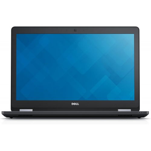  Amazon Renewed Dell Latitude E5570 Laptop, 15.6 Inch HD Display (Intel Core 6th Generation i7 6600U, 16 GB DDR4, 256 GB SSD) Windows 10 Pro (Renewed)