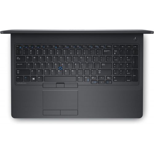  Amazon Renewed Dell Latitude E5570 Laptop, 15.6 Inch HD Display (Intel Core 6th Generation i7 6600U, 16 GB DDR4, 256 GB SSD) Windows 10 Pro (Renewed)