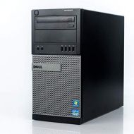 Amazon Renewed Dell Flagship Optiplex 9020 Tower Premium Business Desktop Computer (Intel Quad Core i7 4770 up to 3.9GHz, 8GB RAM, 128GB SSD + 3TB HDD, DVD, WiFi, Windows 10 Professional) (Renewe