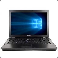 Amazon Renewed Dell Latitude E6410 Laptop Core i5 2.4ghz 4GB DDR3 250GB HDD DVDRW Windows 10 Home 64bit (Renewed)