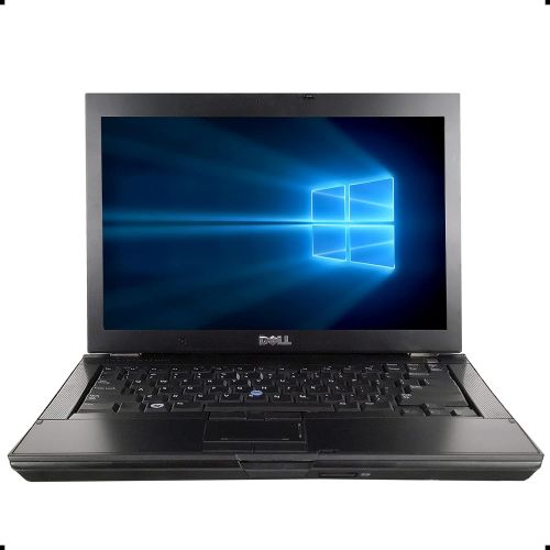  Amazon Renewed Dell Latitude E6410 Laptop Core i5 2.4ghz 4GB DDR3 250GB HDD DVDRW Windows 10 Home 64bit (Renewed)