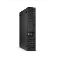 Amazon Renewed Dell Optiplex 9020 Micro Desktop Core i7 4770T 2.5GHz 16GB 512GB SSD Wi Fi Win 10 Pro (Renewed)