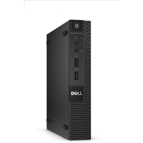  Amazon Renewed Dell Optiplex 9020 Micro Desktop Core i7 4770T 2.5GHz 16GB 512GB SSD Wi Fi Win 10 Pro (Renewed)