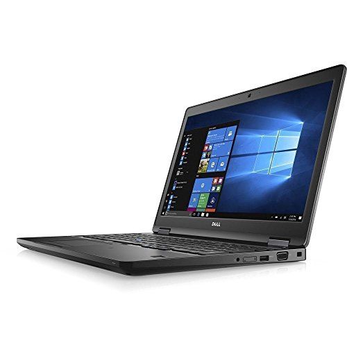  Amazon Renewed Dell latitude 15 5580 FHD IPS 1080p Quad Core i7 7820HQ 16GB DDR4 512GB SSD Webcam Windows 10 Pro (Renewed)