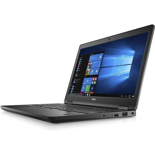  Amazon Renewed Dell latitude 15 5580 FHD IPS 1080p Quad Core i7 7820HQ 16GB DDR4 512GB SSD Webcam Windows 10 Pro (Renewed)