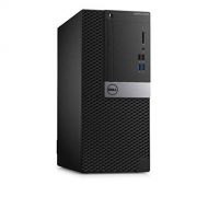 Amazon Renewed Dell OptiPlex 5050 Mini Tower (Intel Core 7th Generation i5 7500, 16GB DDR4, 256GB SSD) Windows 10 Home (Renewed)