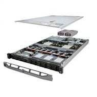 Amazon Renewed Dell PowerEdge R620 Server 2X E5 2690 2.90Ghz 16 Core 64GB 6X 300GB H710 (Renewed)