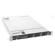 Amazon Renewed Dell PowerEdge R610 Server 2X 2.53GHz 8 Cores 48GB PERC6i 2X 600GB (Renewed)