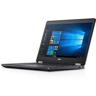 Amazon Renewed Dell Latitude E5470 14in Laptop, Core i5 6300U 2.4GHz, 8GB Ram, 500GB SSD, Windows 10 Pro 64bit (Renewed)