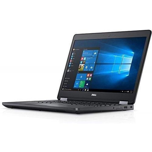  Amazon Renewed Dell Latitude E5470 14in Laptop, Core i5 6300U 2.4GHz, 8GB Ram, 500GB SSD, Windows 10 Pro 64bit (Renewed)