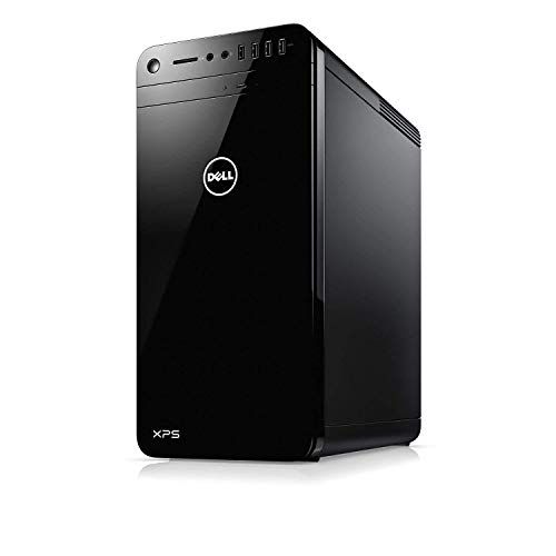  Amazon Renewed DELL XPS 8930 Desktop PC Intel Core i7 8700 3.2GHz, 16GB, 2TB HDD, GeForce GTX 1050Ti 4GB Graphics, DVDRW, Bluetooth, Windows 10 Home (Renewed)]