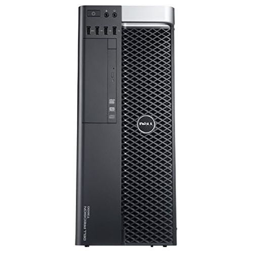  Amazon Renewed Dell Precision T3600 Workstation E5 1620 3.6GHz 4 Core 16GB DDR3 Quadro NVS 300 480GB SSD Win 10 Pro (Renewed)