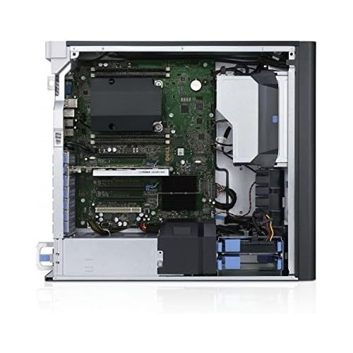  Amazon Renewed Dell Precision T3600 Workstation E5 1620 3.6GHz 4 Core 16GB DDR3 Quadro NVS 300 480GB SSD Win 10 Pro (Renewed)