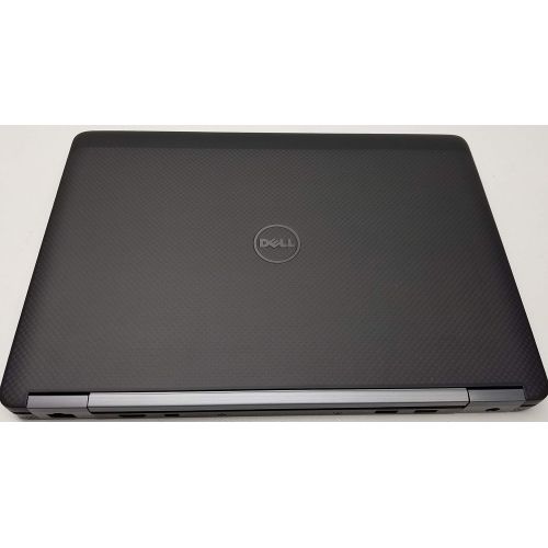  Amazon Renewed Dell Latitude E7270 UltraBook 12.5 Screen Business Laptop (Intel Core i5 6300U, 8GB Ram, 256GB Solid State SSD, HDMI, Camera, WiFi) Win 10 Pro (Renewed)