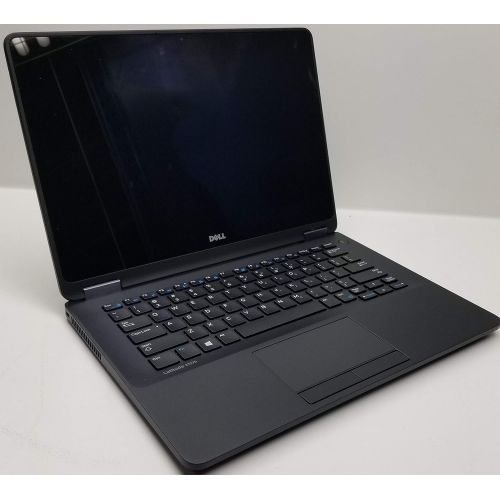  Amazon Renewed Dell Latitude E7270 UltraBook 12.5 Screen Business Laptop (Intel Core i5 6300U, 8GB Ram, 256GB Solid State SSD, HDMI, Camera, WiFi) Win 10 Pro (Renewed)