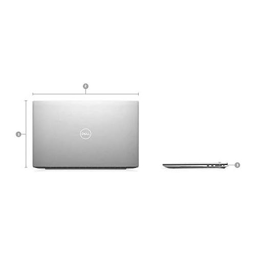  Amazon Renewed Dell XPS 17 9700 Laptop, 17 FHD+ (1920 x 1200) Non Touch, Intel Core 10th Gen i7 10750H, 32GB (2x16GB) Up to RAM, 1TB SSD, n Vidia GeForce GTX 1650 Ti, Windows 10 (Renewed)