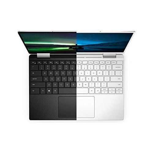  Amazon Renewed New XPS 13 2 in 1 7390 Intel 10th Gen i7 1065G7 Intel Iris Plus 13.4 FHD+ WLED Touch (1920 x 1200) Active Stylus Pen + Best Notebook Pen Light (512GB SSD16GB RAM W10 Pro) Arctic Wh