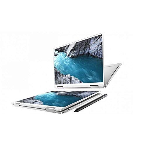  Amazon Renewed New XPS 13 2 in 1 7390 Intel 10th Gen i7 1065G7 Intel Iris Plus 13.4 FHD+ WLED Touch (1920 x 1200) Active Stylus Pen + Best Notebook Pen Light (512GB SSD16GB RAM W10 Pro) Arctic Wh