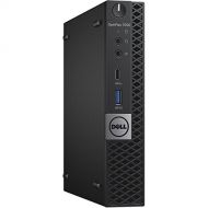 Amazon Renewed Dell OptiPlex 7050 Micro Tower (Intel Core i5 6500T, 8 GB, 128 GB M.2 SSD) WIndows 10 Pro (Renewed)