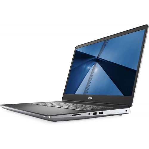  Amazon Renewed Dell Precision 7750 Laptop 17.3 FHD AG Display ( NO CAMERA) 2.6 GHz Intel Core i7 6 Core (10th Gen) 256GB SSD 16GB Windows 10 pro (Renewed)