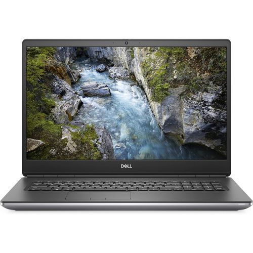  Amazon Renewed Dell Precision 7750 Laptop 17.3 FHD AG Display ( NO CAMERA) 2.6 GHz Intel Core i7 6 Core (10th Gen) 256GB SSD 16GB Windows 10 pro (Renewed)