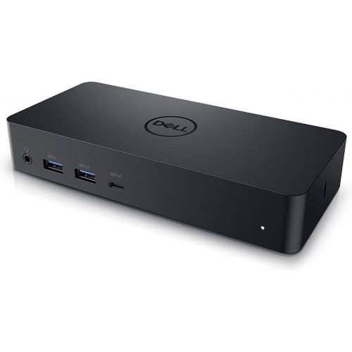  Amazon Renewed DELL DELLD6000 Universal Docking Station Black (Renewed)