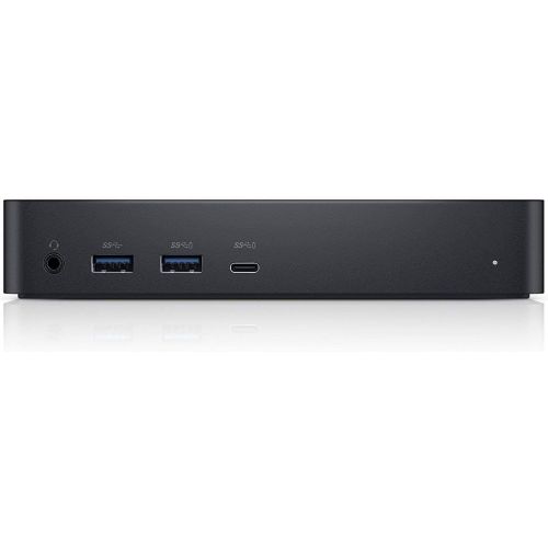  Amazon Renewed DELL DELLD6000 Universal Docking Station Black (Renewed)