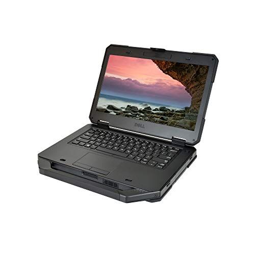  Amazon Renewed Dell Latitude 5404 Rugged 14 inches Laptop, Core i5 4310U 2.0GHz, 8GB Ram, 512GB SSD, DVDRW, Windows 10 Pro 64bit (Renewed)