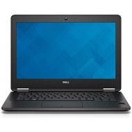 Amazon Renewed Dell Latitude E7270 12.5 Inch Ultrabook Intel Core i7 6600U 2.6GHz, 16GB RAM, 256GB SSD, Bluetooth, Webcam, Windows 10 Pro (Renewed)