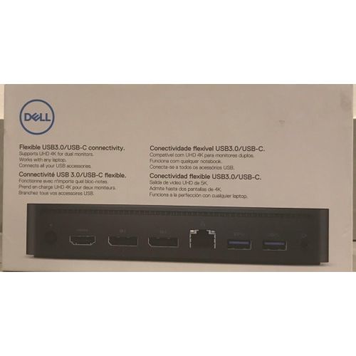  Amazon Renewed New Genuine DELL D6000 Universal USB Dock 452 BCYT (Renewed)]