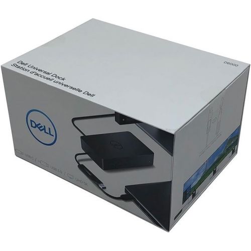  Amazon Renewed New Genuine DELL D6000 Universal USB Dock 452 BCYT (Renewed)]