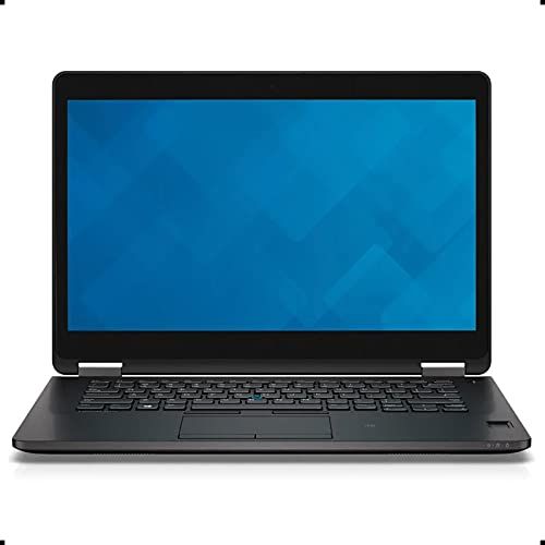  Amazon Renewed Dell Latitude E7470 High Performance Flagship Business Ultrabook PC, 14” QHD Touchscreen Intel i7 6600U 8GB DDR4 512GB SSD Backlit Keyboard Windows 10 Professional (Renewed)