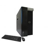 Amazon Renewed Dell Precision T3600 Workstation E5 2670 2.6GHz 8 Core 64GB DDR3 Quadro 5000 480GB SSD Win 10 Pro (Renewed)