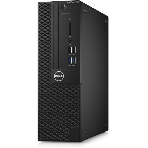  Amazon Renewed Dell 99K5T OptiPlex 3050 Small Form Factor Desktop Computer, Intel Core i5 7500, 8GB DDR4, 256GB Solid State Drive, Windows 10 Pro (Renewed)