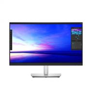 Amazon Renewed Dell P2721Q 27 Inch 4K FHD, IP Ultra Thin Bezel Monitor, USB C, HDMI, DisplayPort, VESA Certified, Silver (Renewed)