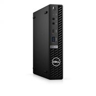 Amazon Renewed Dell OptiPlex 5000 5080 Desktop Computer Intel Core i5 10th Gen i5 10500T Hexa Core (6 Core) 2.30 GHz 16 GB RAM DDR4 SDRAM 256 GB SSD Micro PC Windows 10 Pro 64 bit