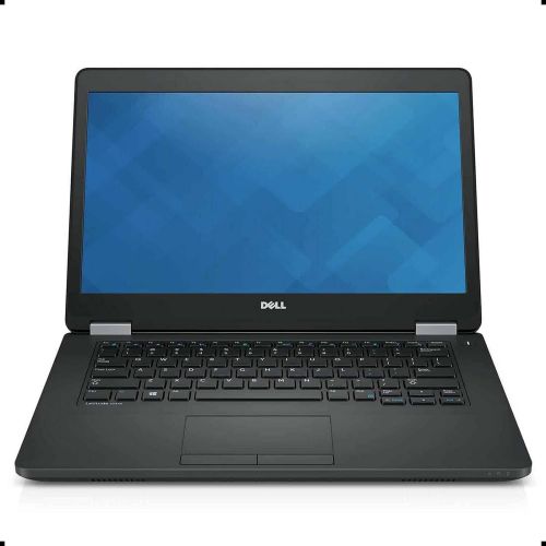  Amazon Renewed Fast Dell Latitude E5470 HD Business Laptop Notebook PC (Intel Core i5 6300U, 8GB Ram, 256GB Solid State SSD, HDMI, Camera, WiFi, SC Card Reader) Win 10 Pro (Renewed)