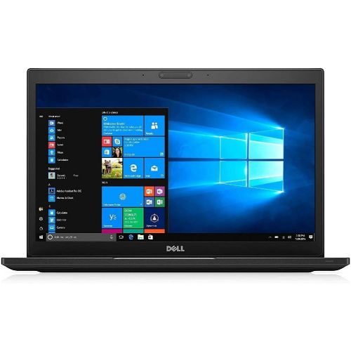  Amazon Renewed Dell Latitude 7480 Business UltraBook 14 Touchscreen Display Intel Core i5 7300U 2.6 GHz 256GB SSD 8GB DDR4 Webcam Bluetooth Windows 10 Professional (Renewed)