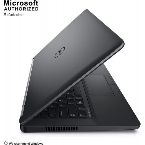  Amazon Renewed Dell Latitude E5570 15.6in Laptop, Core i5 6300U 2.4GHz, 8GB Ram, 256GB SSD, Windows 10 Pro 64bit (Renewed)