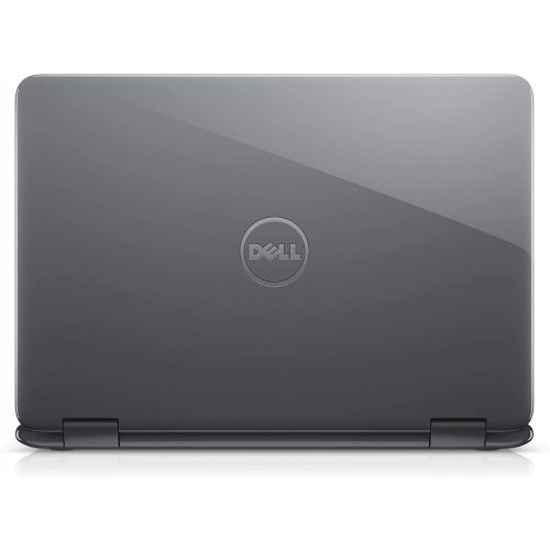  Amazon Renewed Dell Latitude Touch 3190 2 in 1 PC Intel Quad Core up to 2.4Ghz 4GB 64GB SSD 11.6inch HD Touch Gorilla Glass LED WiFi Cam HDMI W10 Pro (Renewed)