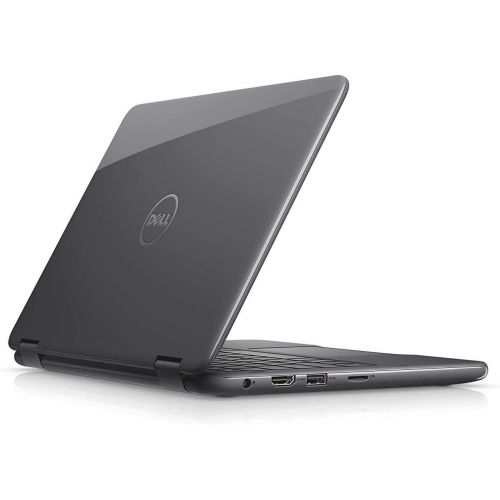  Amazon Renewed Dell Latitude Touch 3190 2 in 1 PC Intel Quad Core up to 2.4Ghz 4GB 64GB SSD 11.6inch HD Touch Gorilla Glass LED WiFi Cam HDMI W10 Pro (Renewed)