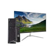 Amazon Renewed Dell OptiPlex 7040 Ultra Small Business PC Desktop Computer, Intel Quad Core i5, 8GB RAM, 500GB HDD, Windows 10 Pro, 23.6 FHD LED Monitor, 16GB Flash Drive, Wireless Keyboard & Mou